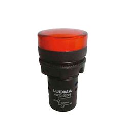 SINALEIRO LED 22M LK16-22 VM 220V LUKMA - 06536 - Comercial Leal