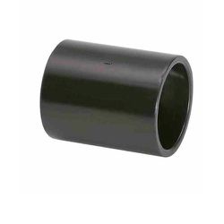 LUVA PVC C/ ROSCA ELETRODUTO PRETO 1.1/4 - 06605 - Comercial Leal