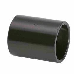 LUVA PVC SOLD ELETRODUTO PRETO 1.1/2 - 06606 - Comercial Leal