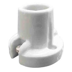 PORTA LAMPADA PORCELANA E14 COM BASE FOXLUX - 0679 - Comercial Leal
