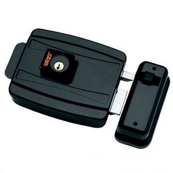 FECHADURA ELÉTRICA PARA PORTÃO 40MM STAM ABRE PARA... - Comercial Leal