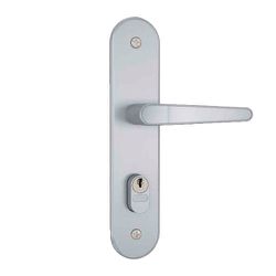 FECHADURA EXTERNA 804/03 INOX STAM - 06843 - Comercial Leal