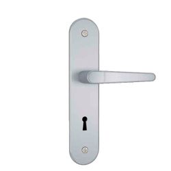 FECHADURA INTERNA 814/03 INOX STAM - 06844 - Comercial Leal