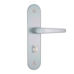 FECHADURA WC BANHEIRO 824/03 INOX STAM - 06845 - Comercial Leal