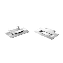 FECHO DE AÇO GALVANIZADO DENTADO 3/4 AIEDEM - 0069... - Comercial Leal