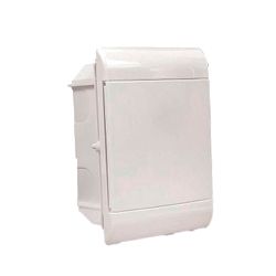 QUADRO DE DISJUNTOR 5 DIN EMBUTIR STECK - 07537 - Comercial Leal