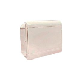 QUADRO DE DISJUNTOR 12 DIN EMBUTIR - 07539 - Comercial Leal