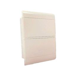 QUADRO DE DISJUNTOR 24 DIN EMBUTIR STECK - 07541 - Comercial Leal
