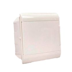 QUADRO DE DISJUNTOR 8 DIN SOBREPOR STECK - 07545 - Comercial Leal