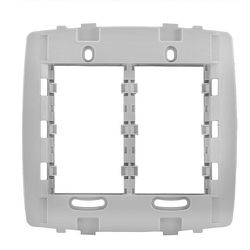 SUPORTE PLACA 4X4 6 MÓDULOS BR SLIM - 07752 - Comercial Leal