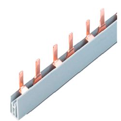 BARRAMENTO PENTE 63A BIPOLAR 56P 1M LUKMA - 08039 - Comercial Leal