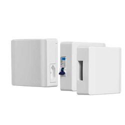 CDT Caixa Disjuntor + Tomada 20A com Disjuntor 2P+... - Comercial Leal