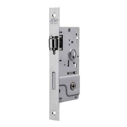 FECHADURA PIVOTANTE 800 TETRA ROSETA QUADRADA STAM... - Comercial Leal