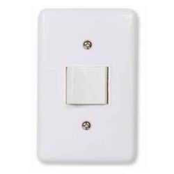 CONJUNTO Interruptor 1T Bip Ilumi 10A Branco Stylu... - Comercial Leal