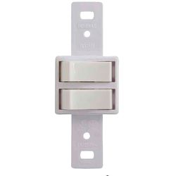 Interruptor Duplo Paralelo Ilumi Stylus - 08575 - Comercial Leal