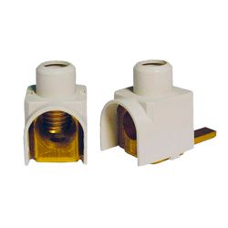 CONECTOR GENERICO 25MM 2P/BARR STECK - 00869 - Comercial Leal