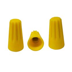 EMENDA RÁPIDA ROSCA CONECTORES DE TORÇÃO AMARELO 2... - Comercial Leal