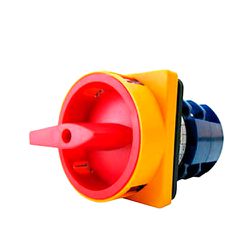 CHAVE ROTATIVA LW28GS 20A 3POLOS LUKMA - 08715 - Comercial Leal