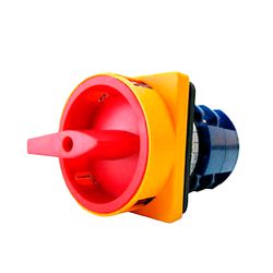 CHAVE ROTATIVA LW28GS 25A 3POLOS LUKMA - 08716 - Comercial Leal