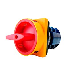 CHAVE RPTATOVA LW28GS 32A 3POLOS LUKMA - 08717 - Comercial Leal
