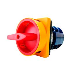 CHAVE RPTATOVA LW28GS 63A 3POLOS LUKMA - 08718 - Comercial Leal