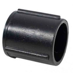 LUVA PVC SOLD ELETRODUTO PRETO 3