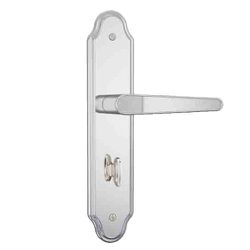 FECHADURA WC BANHEIRO 823/03 INOX STAM - 08935 - Comercial Leal