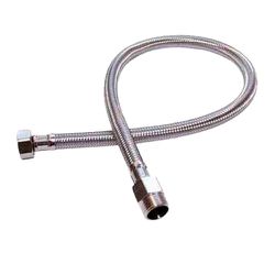 ENGATE FLEXÍVEL MALHA DE AÇO 50CM WOG - 08988 - Comercial Leal