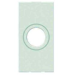 MODULO SAIDA DE FIO (2 PEÇAS) BRANCO ORION - 09000 - Comercial Leal