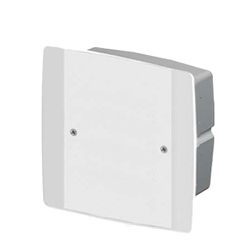 Caixa de Passagem 15×15 – Embutir Branca 15X15 ILU... - Comercial Leal