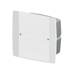 Caixa de Passagem 20×20 – Embutir PVC BRANCO ILUMI... - Comercial Leal