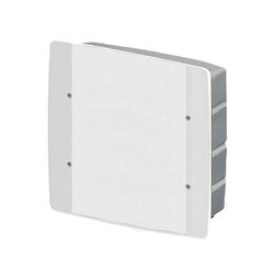 Caixa de Passagem 30×30 – Embutir PVC BRANCO ILUMI... - Comercial Leal