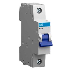 DISJUNTOR DIN UNIPOLAR 10A WEG - 09024 - Comercial Leal