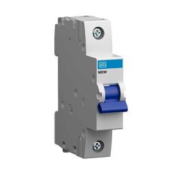 DISJUNTOR DIN UNIPOLAR 32A WEG - 09028 - Comercial Leal