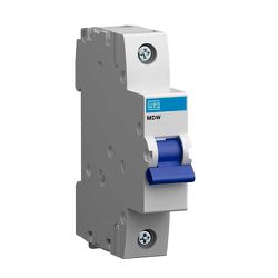DISJUNTOR DIN UNIPOLAR 50A WEG - 09030 - Comercial Leal