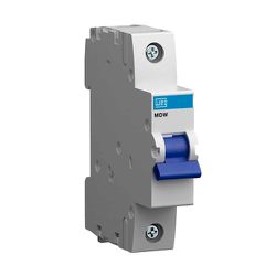 DISJUNTOR DIN UNIPOLAR 63A WEG - 09031 - Comercial Leal
