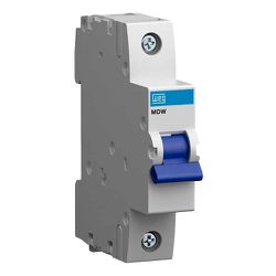 DISJUNTOR DIN UNIPOLAR 100A WEG - 09034 - Comercial Leal