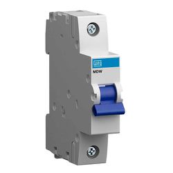 DISJUNTOR DIN UNIPOLAR 125A WEG - 09035 - Comercial Leal