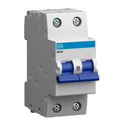 DISJUNTOR DIN BIPOLAR 32A WEG - 09041 - Comercial Leal