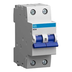 DISJUNTOR DIN BIPOLAR 125A WEG - 09048 - Comercial Leal