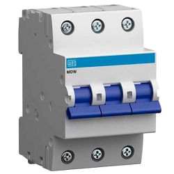 DISJUNTOR DIN TRIPLO 10A WEG - 09049 - Comercial Leal