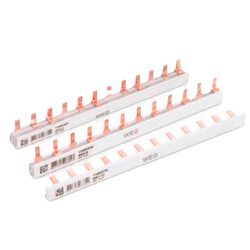 BARRAMENTO PENTE 80A TRIFÁSICO 54P 1M WEG - 09072 - Comercial Leal