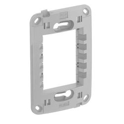 SUPORTE PARA PLACA 4X2 COMPOSÉ - 09114 - Comercial Leal