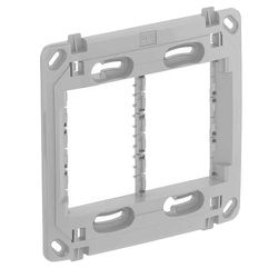 SUPORTE PARA PLACA 4X4 COMPOSÉ - 09115 - Comercial Leal