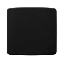 PLACA 4X4 CEGA PRETO COMPOSÉ - 09160 - Comercial Leal