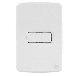 CONJUNTO INTERRUPTOR PARALELO BRANCO COMPOSÉ - 091... - Comercial Leal