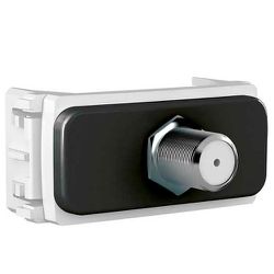 MODULO CONECTOR PARA ANTENA PRETO COMPOSÉ - 09196 - Comercial Leal