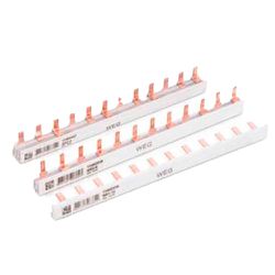 BARRAMENTO PENTE 80A MONOFÁSICA 12P 22,5CM WEG - 0... - Comercial Leal