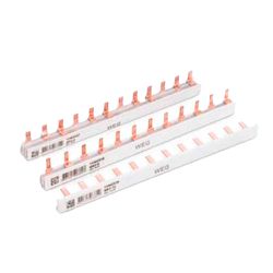 BARRAMENTO PENTE 80A BIPOLAR 12P 22,5CM WEG - 0919 - Comercial Leal