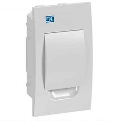 QUADRO DE DISJUNTOR 4 DIN EMBUTIR WEG - 09240 - Comercial Leal